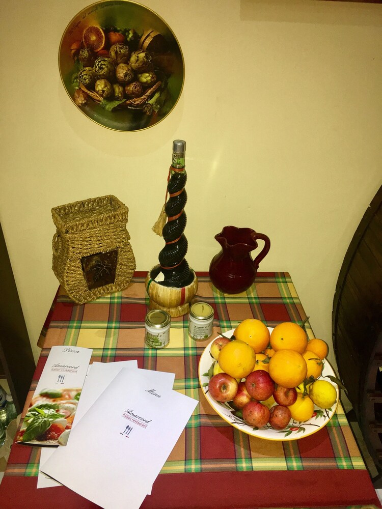 Food and Drink
