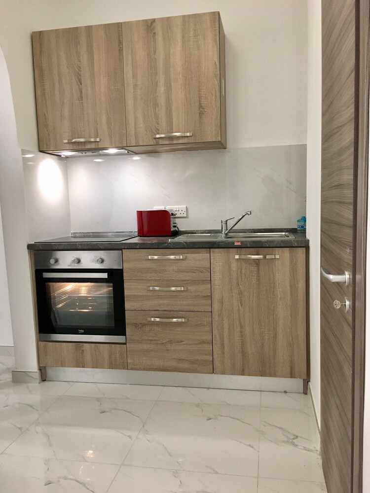 In-Room Kitchenette