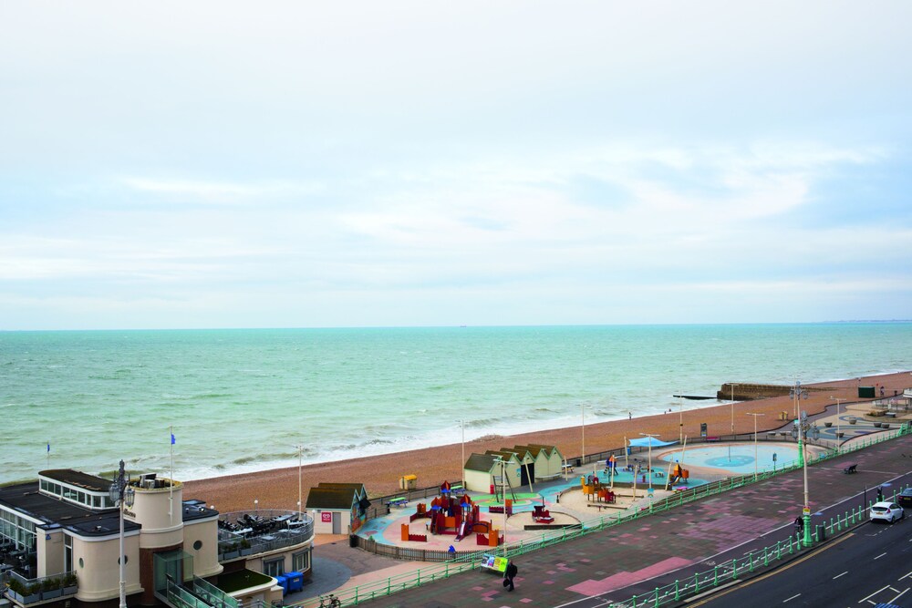 View from Hotel