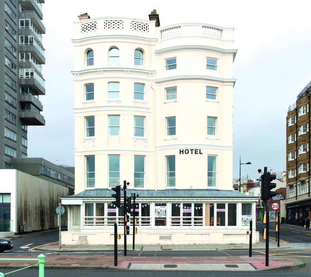 Hotel Front