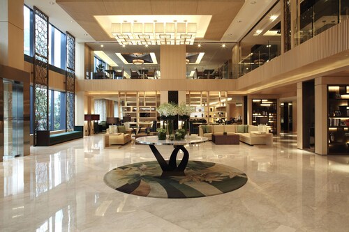 Courtyard by Marriott Shanghai Central