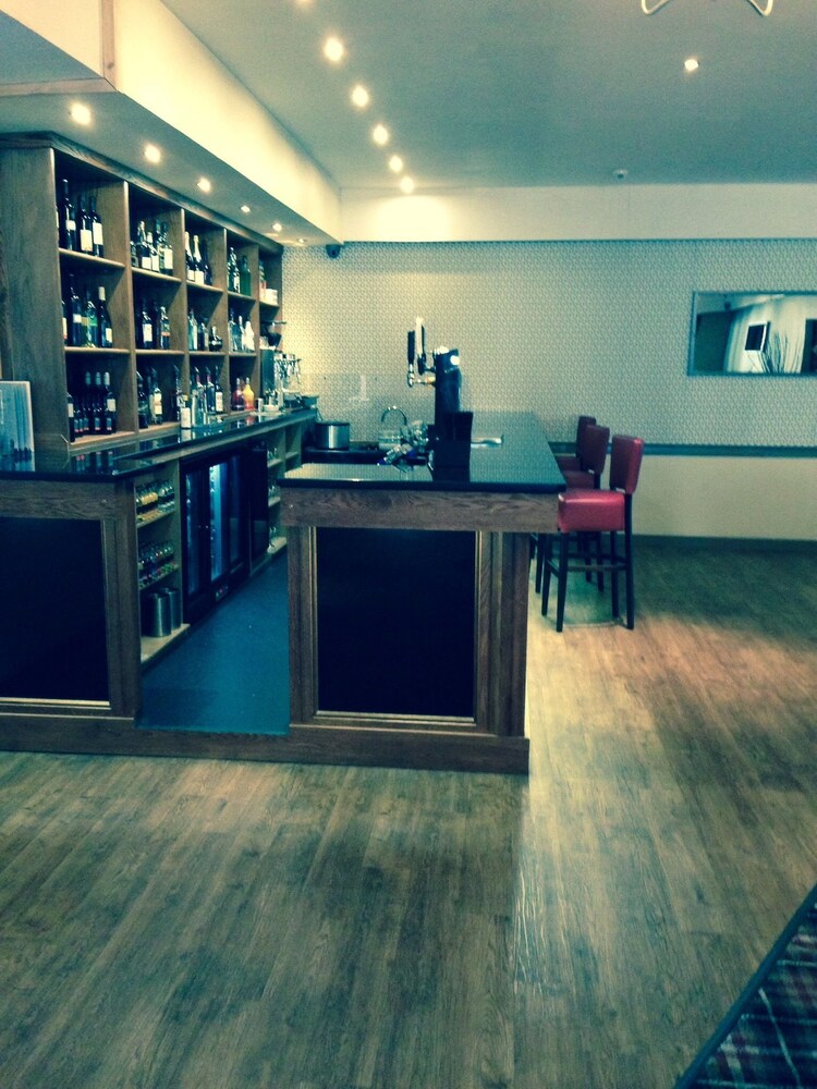 Hotel Lounge