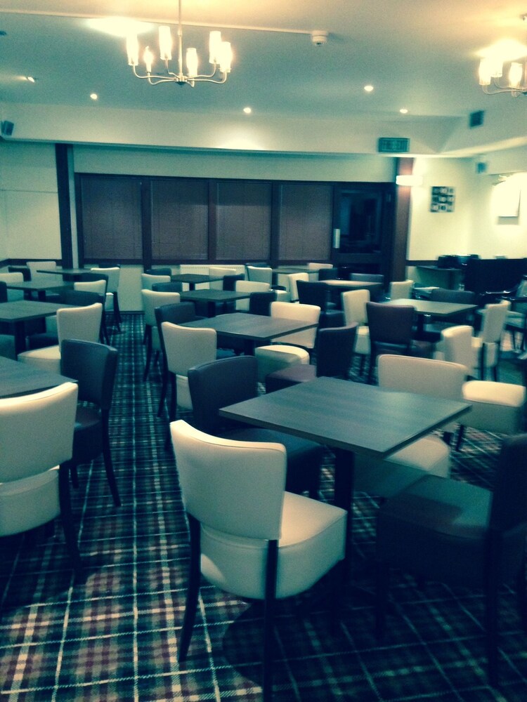Hotel Lounge