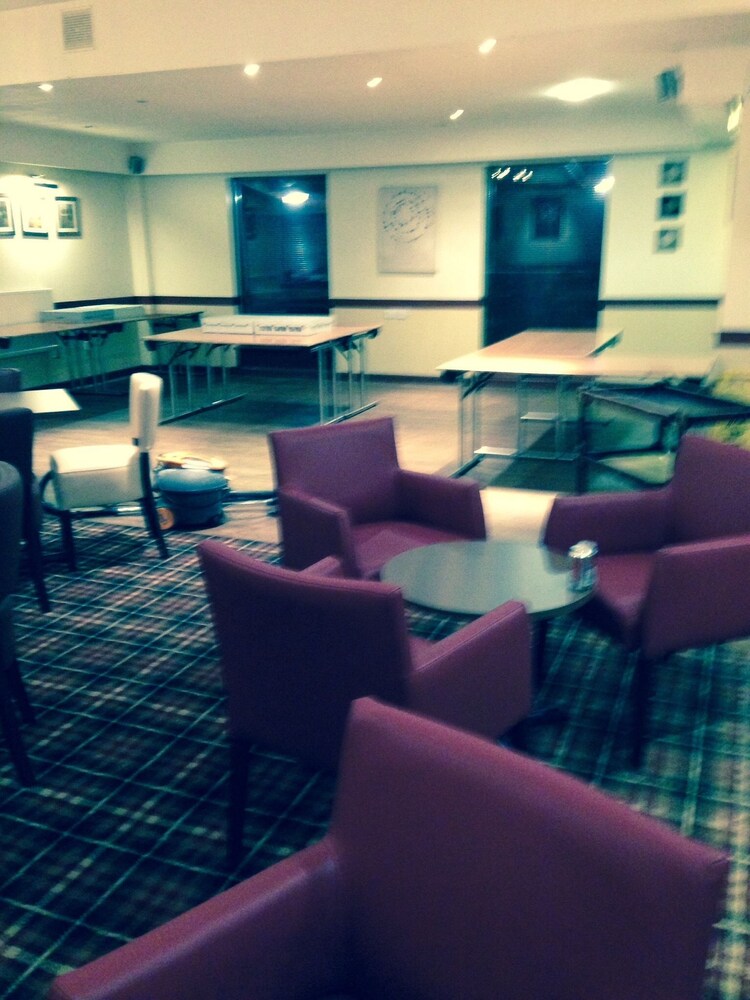Hotel Lounge