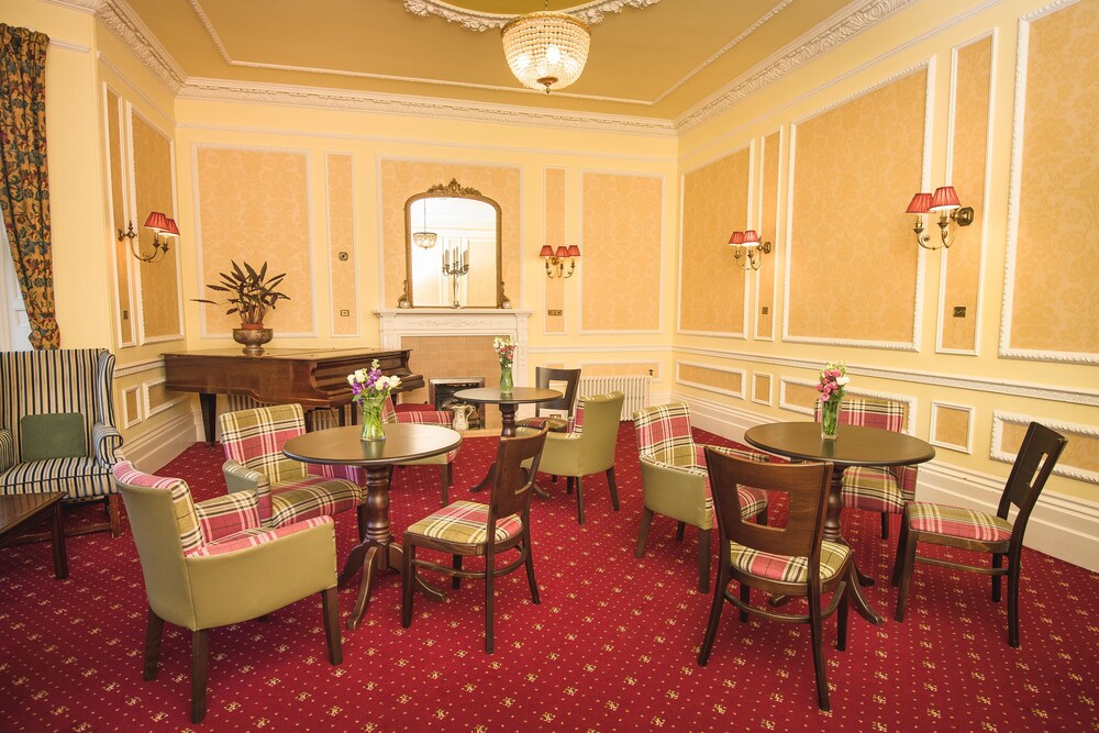 Hotel Interior