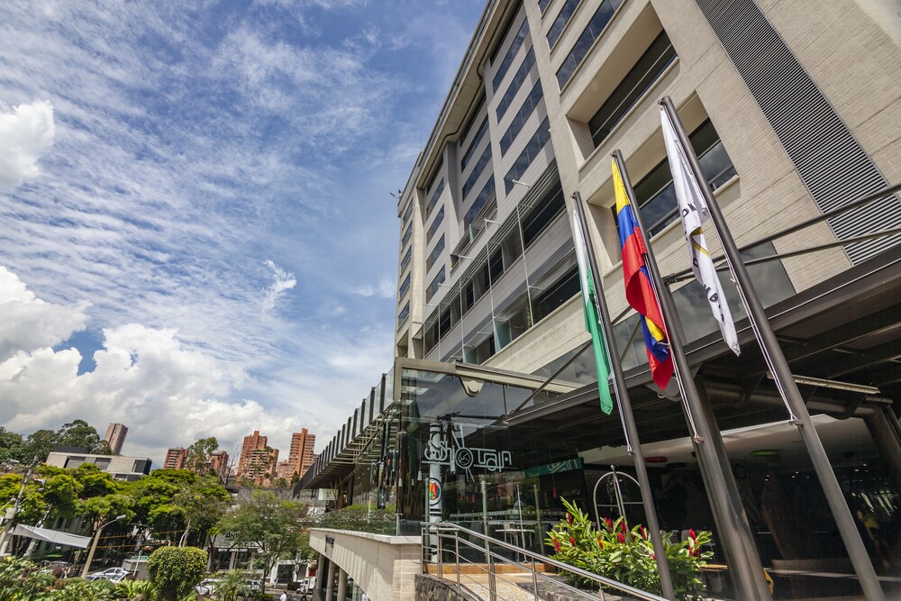Hotel Entrance