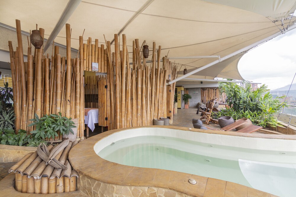 Spa Reception