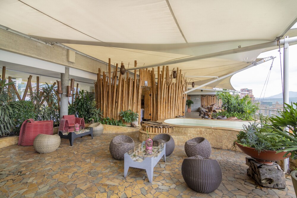 Spa Reception