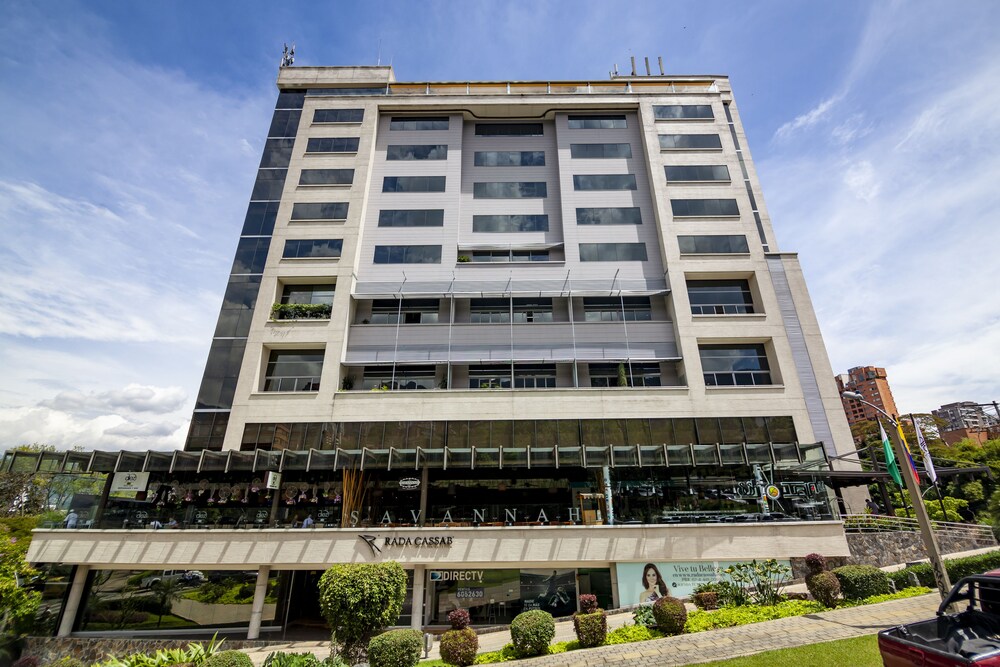 Hotel Front