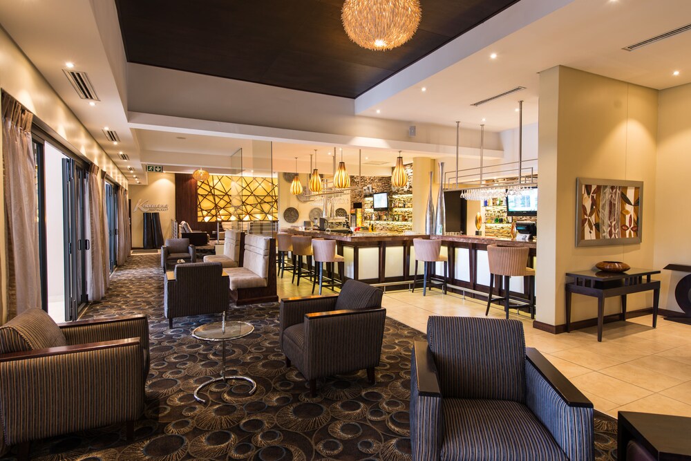 Bar de l'hôtel
