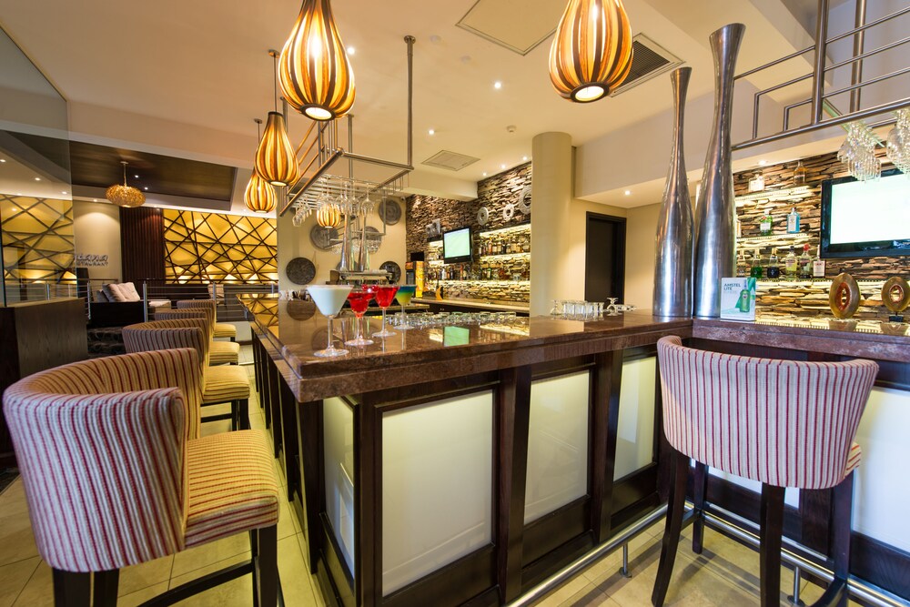 Bar de l'hôtel