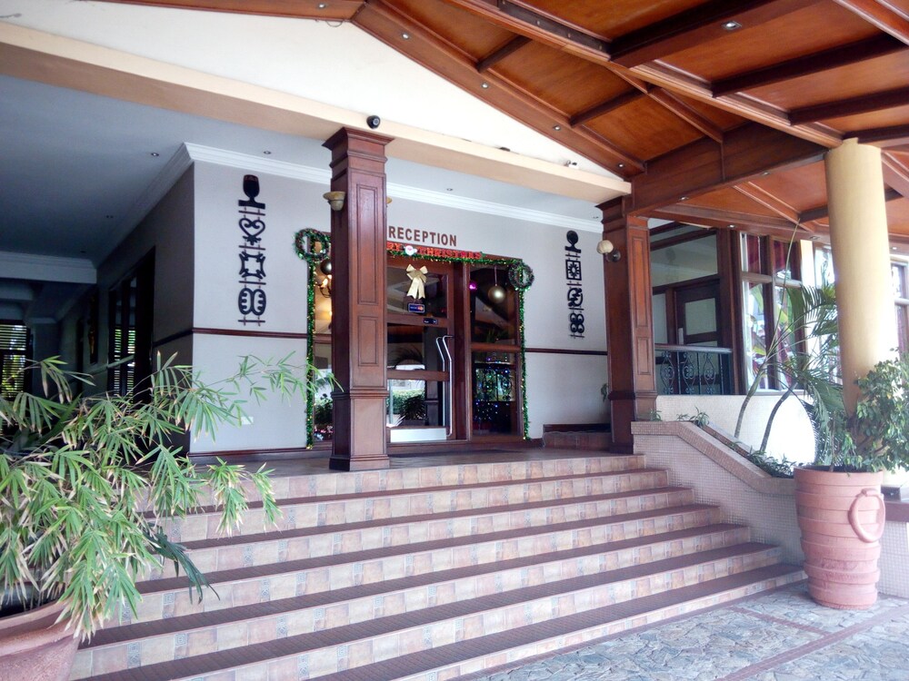 Hotel Front