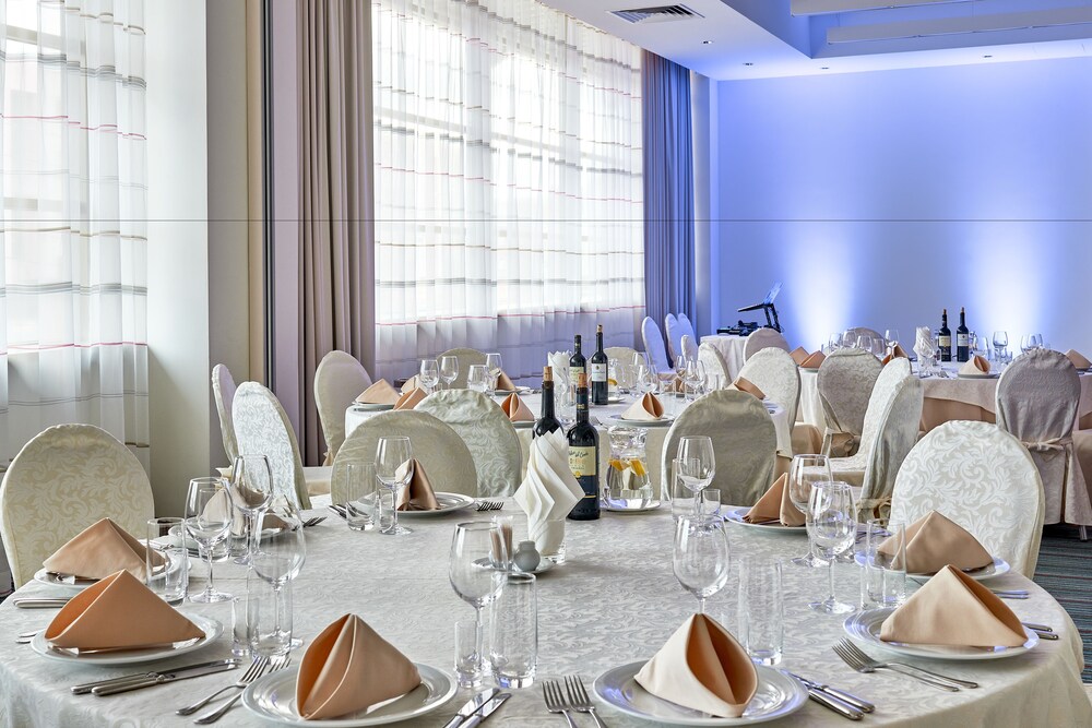 Indoor Wedding