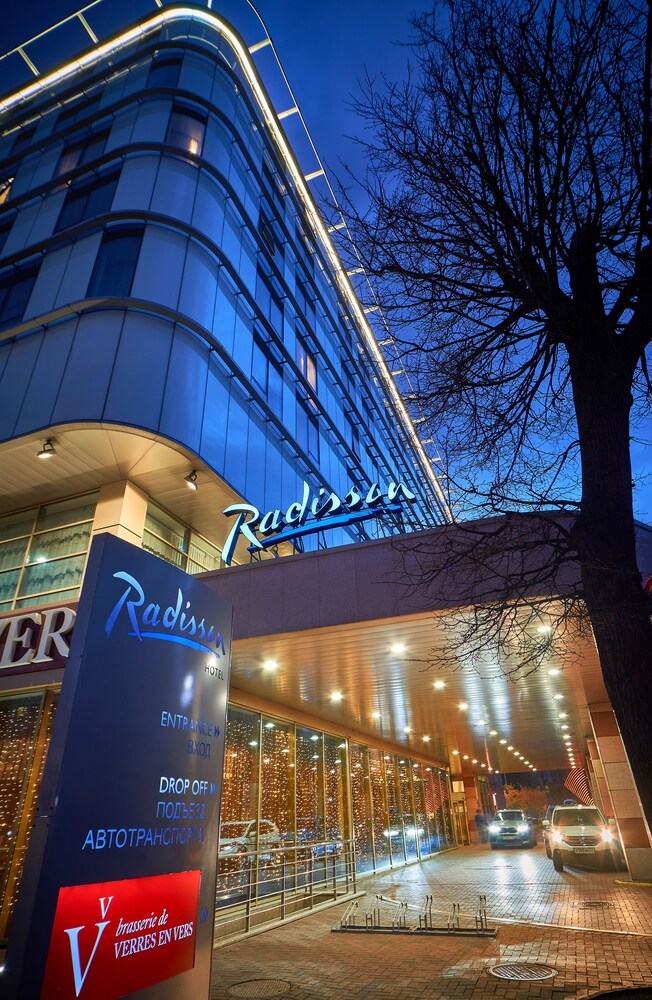 Hotel Front