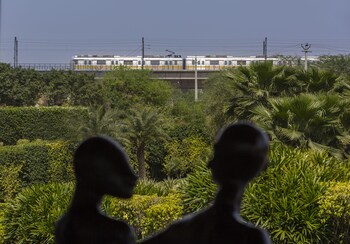 View from Hotel