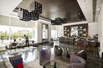 Hotel Lounge