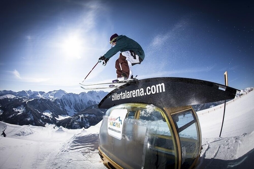 Ski Hill