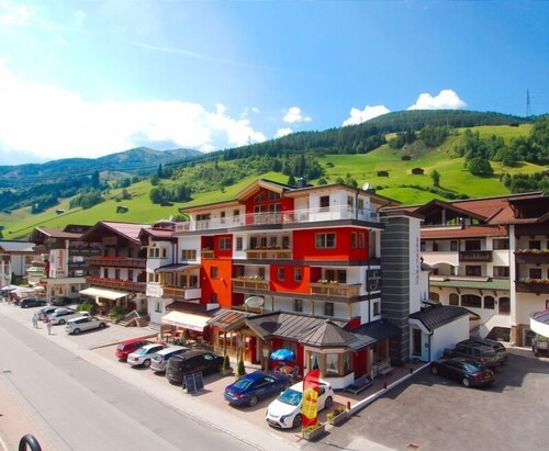 Hotel Front