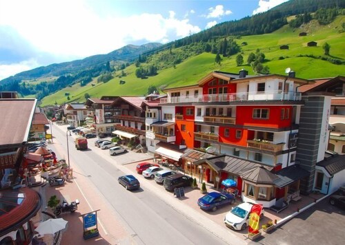Hotel Front