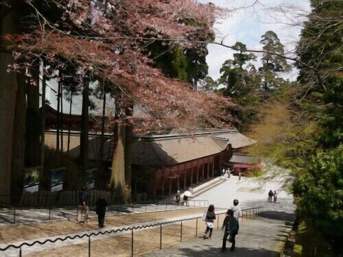 Point of interest, Biwako Ryokusuitei