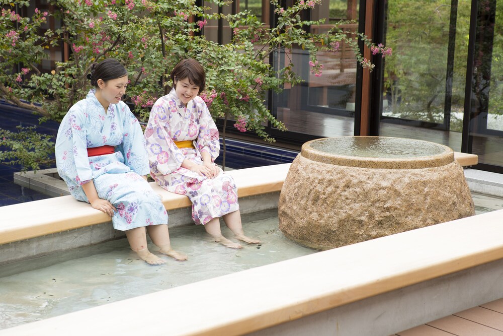 Spa, Biwako Ryokusuitei