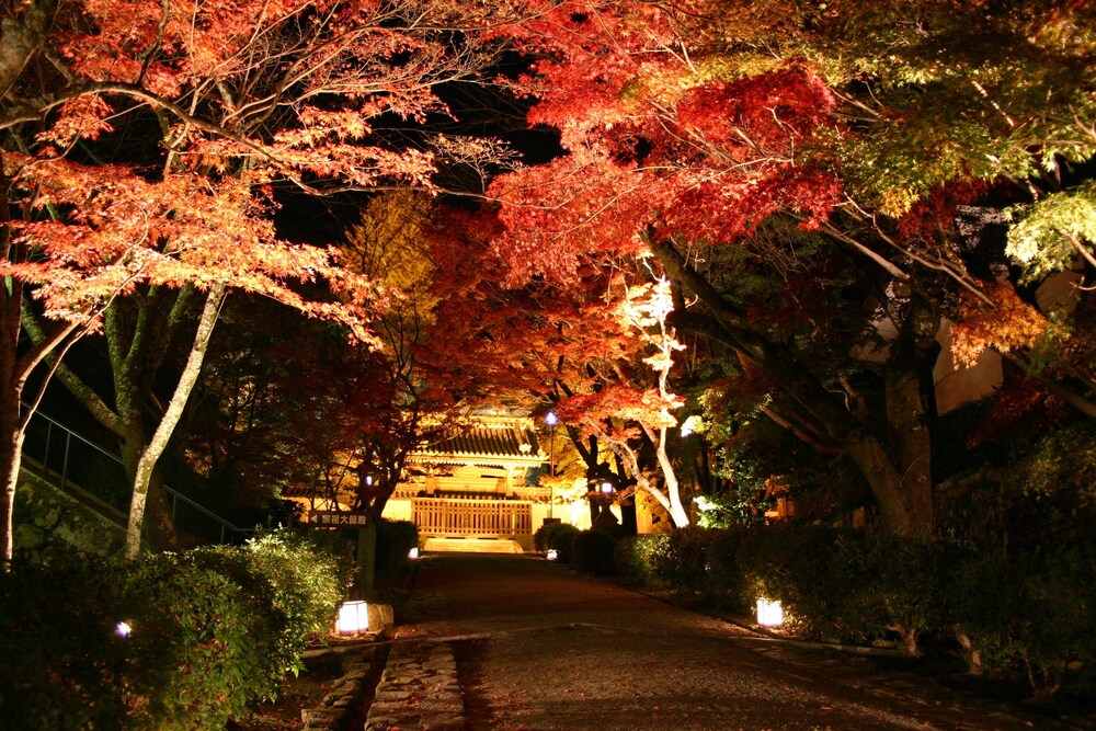 Point of interest, Biwako Ryokusuitei