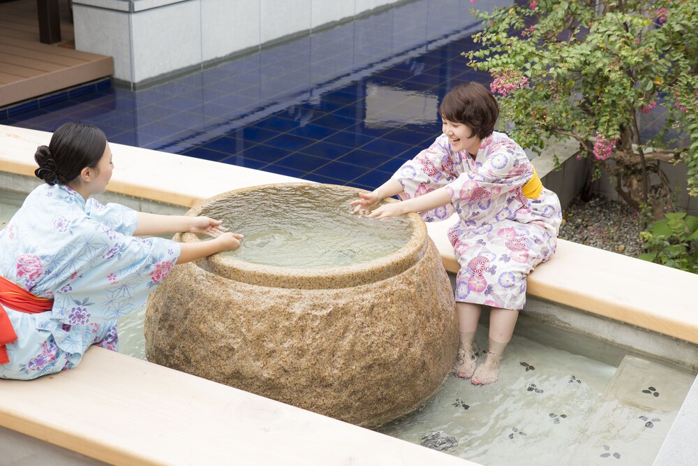 Spa, Biwako Ryokusuitei