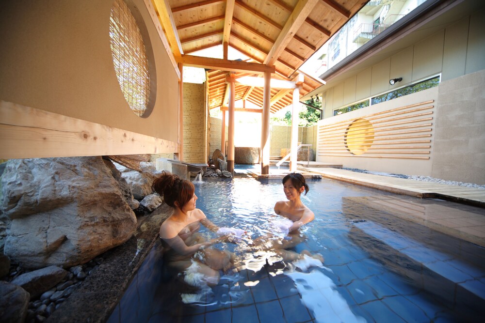 Spa, Biwako Ryokusuitei