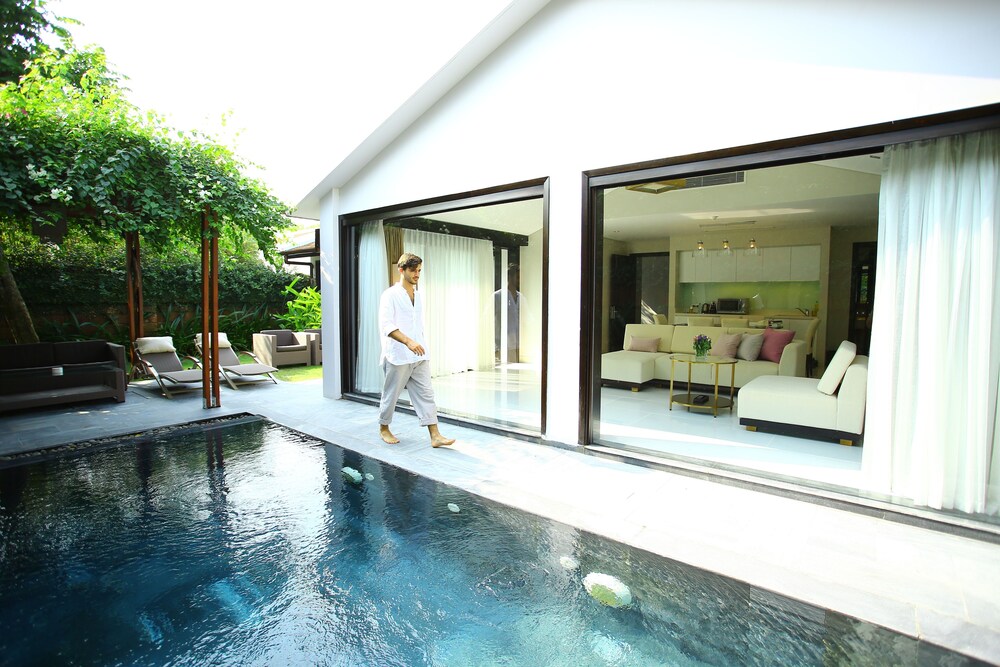 วิวจากห้องพัก