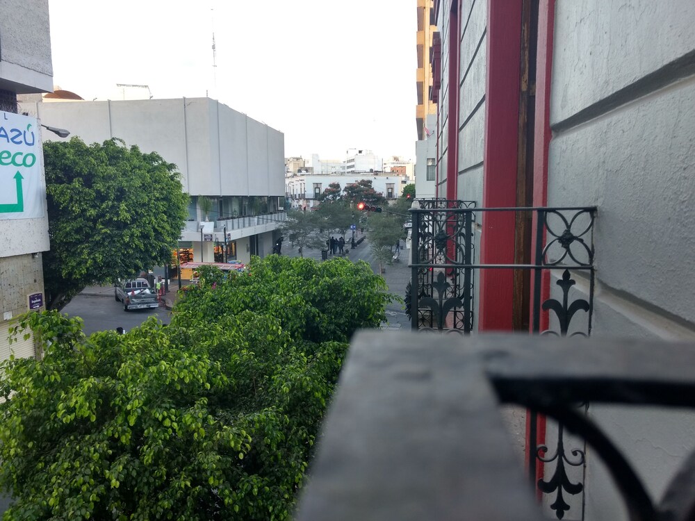 Guestroom View