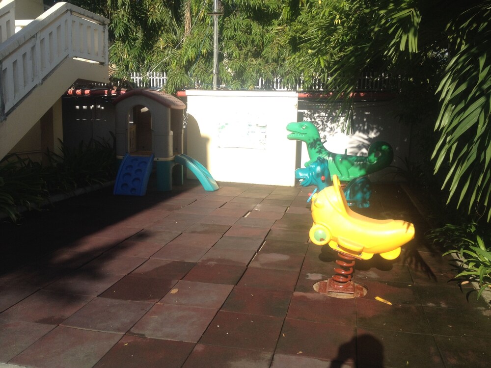 Childrens Area