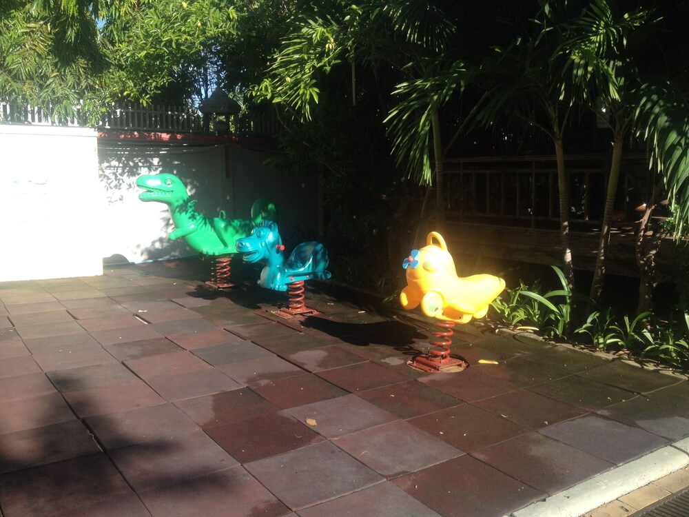 Childrens Area