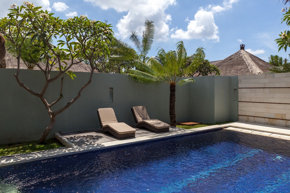 Villa, 1 Bedroom - Pool