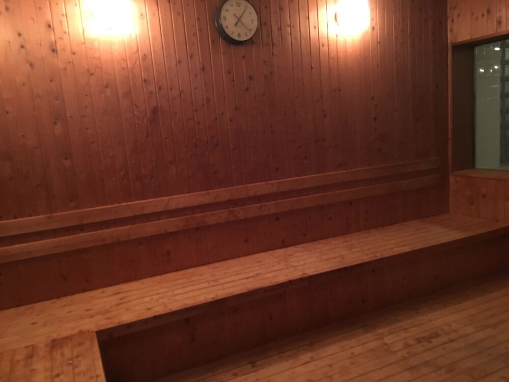 Sauna