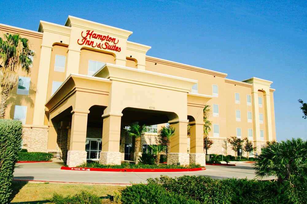 Hotel Entrance
