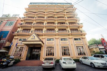 Hotel Front