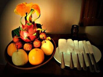 Room Service - Dining