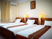Triple Room, 3 Twin Beds