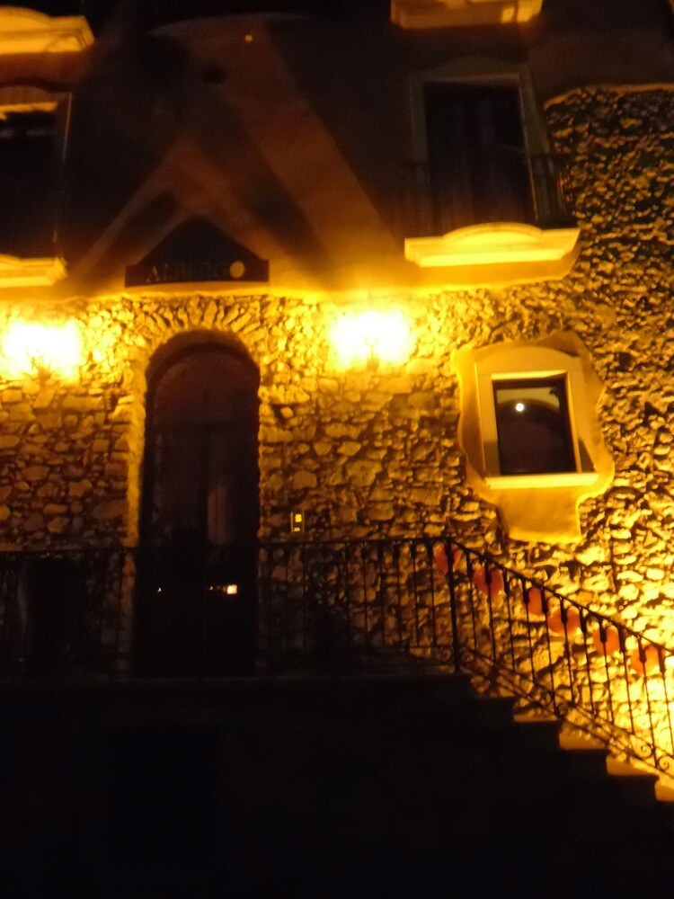 Hotel Entrance