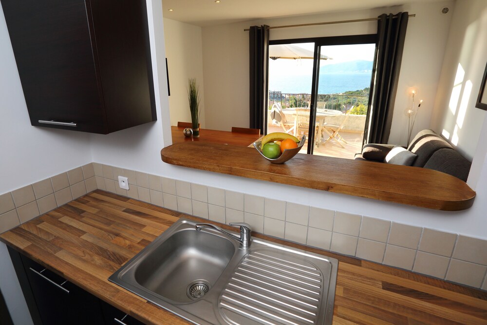 In-Room Kitchen