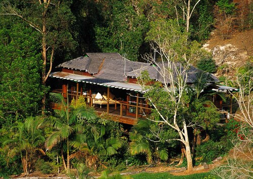 Mt Warning Rainforest Retreat