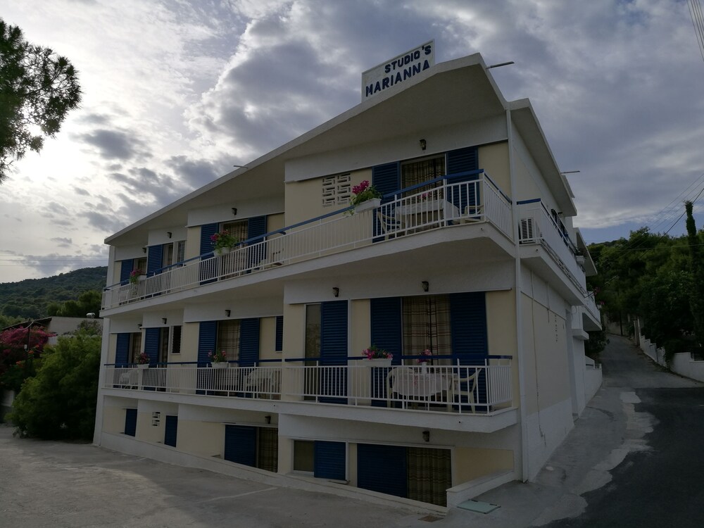 Hotel Front