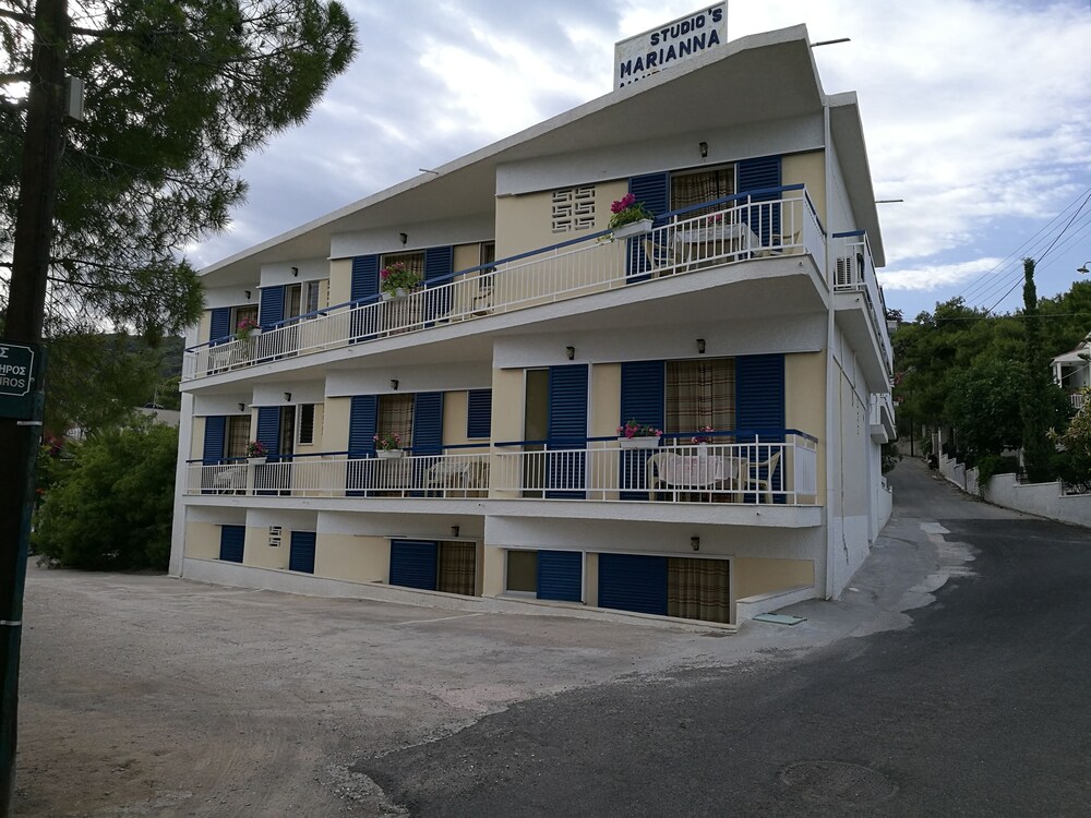 Hotel Front