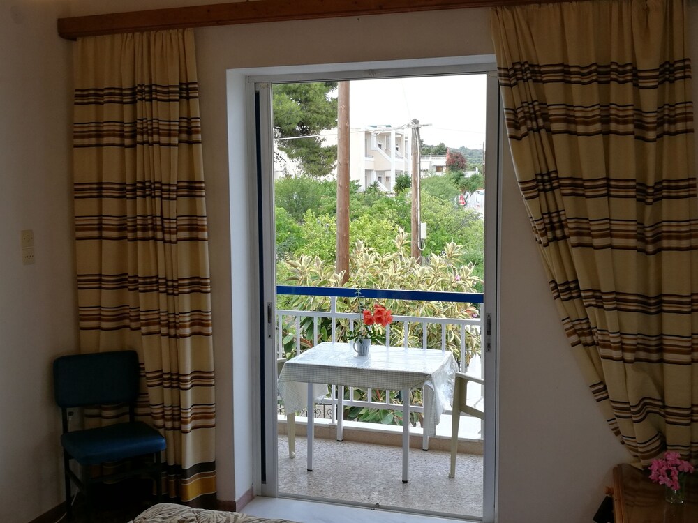 Guestroom View