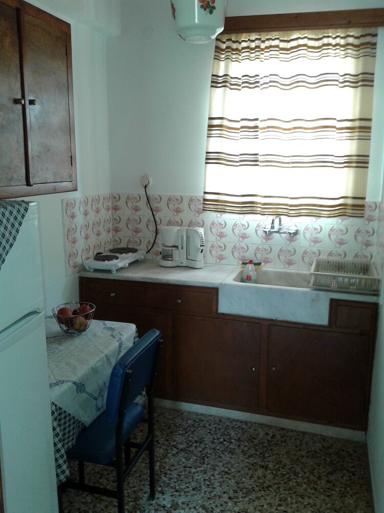 In-Room Kitchen