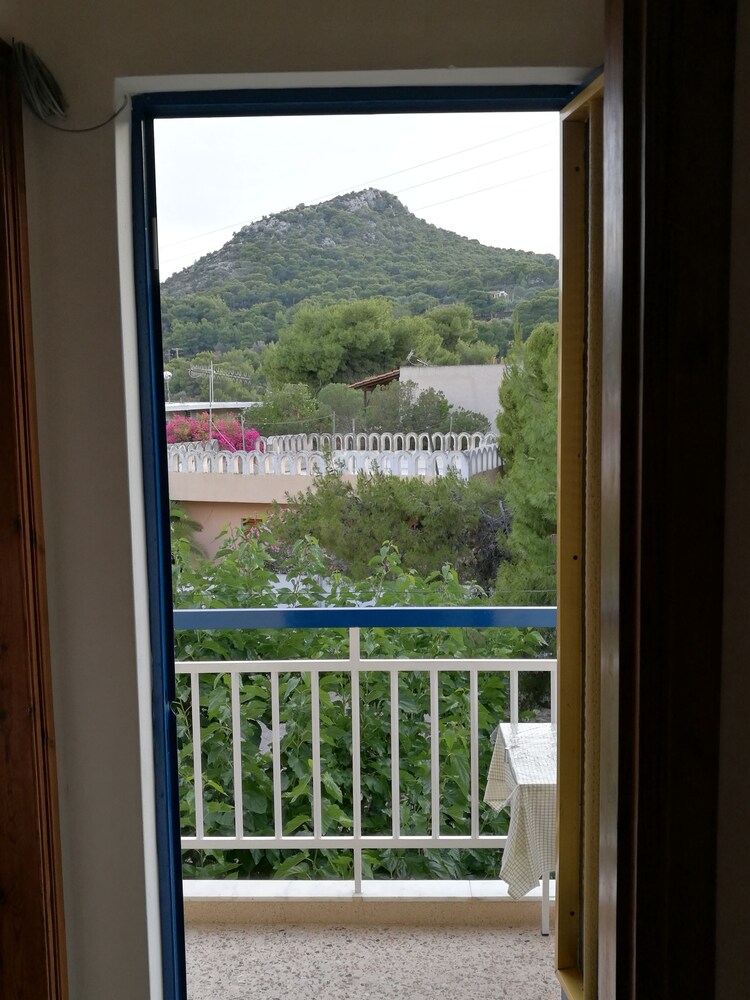Guestroom View