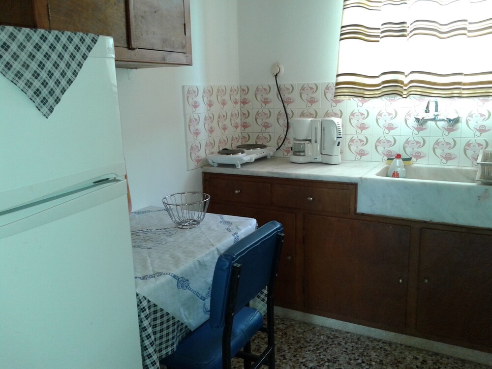 In-Room Kitchen