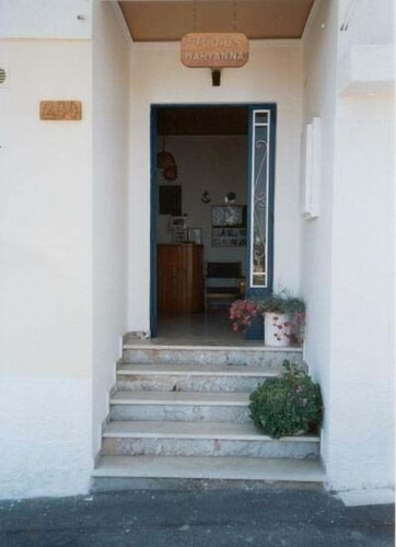 Hotel Entrance
