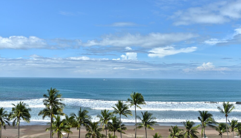 Beach/Ocean View