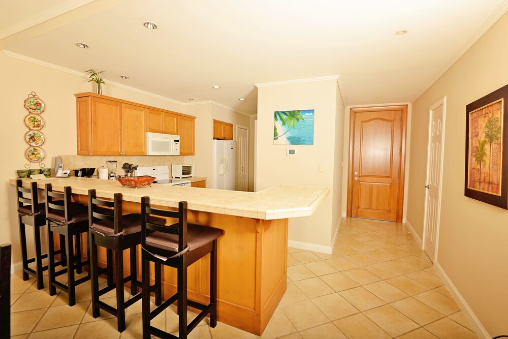 In-Room Kitchen